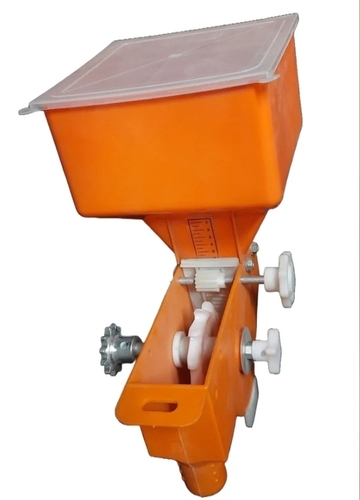Manual Seed Drill