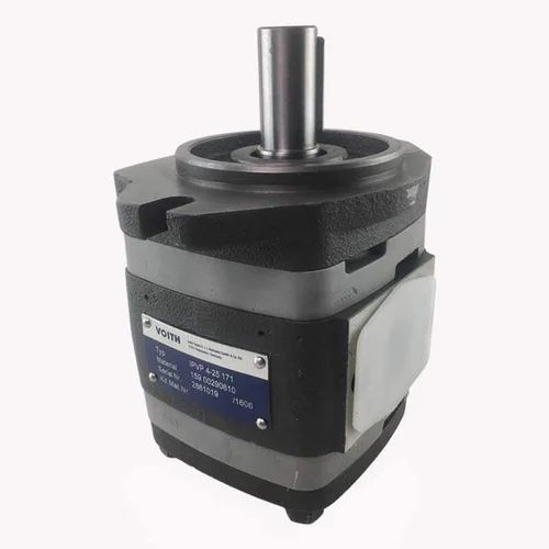Mild Steel Hydraulic Pump