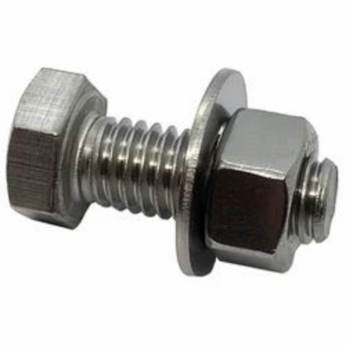 Mild Steel Nut Bolt