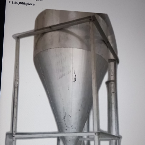 Milt steel impact pulverizer