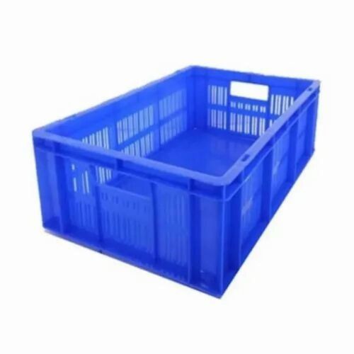 Perforated Plastic Crates