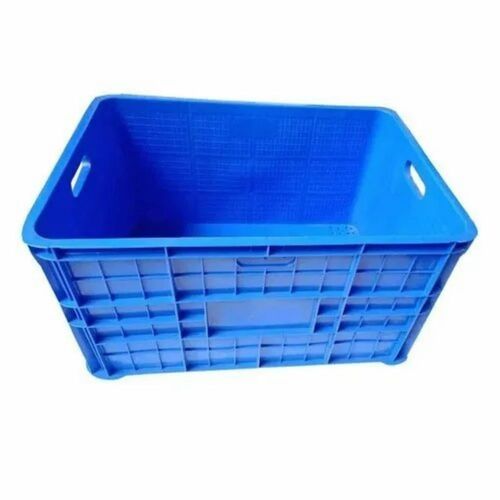 Plastic Jumbo Crates