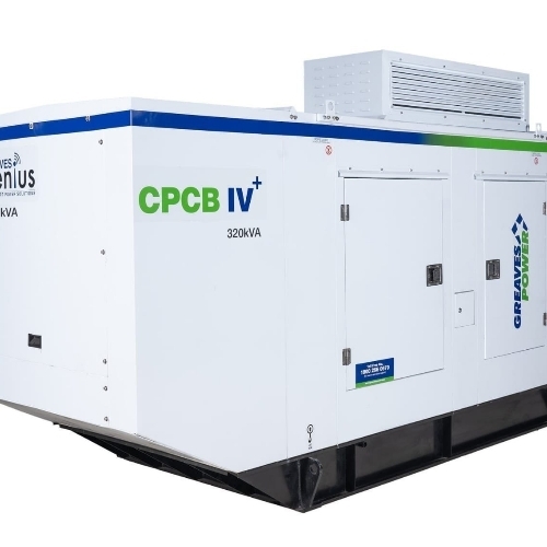 Power Generator Set
