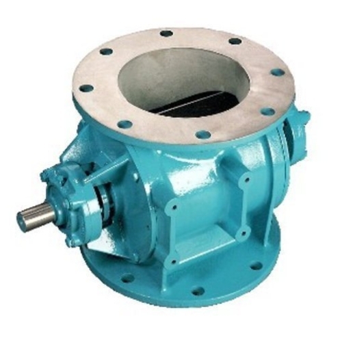 Rotary Airclock Valve