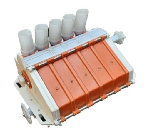 Seed Drill Seed Fertilizer Box