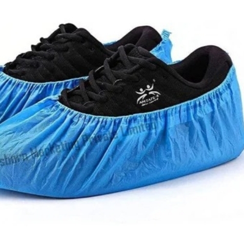Shoe. Over