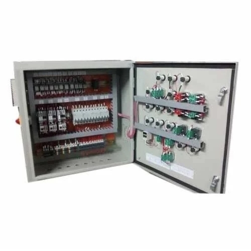 Single Phase Plc Control Panel