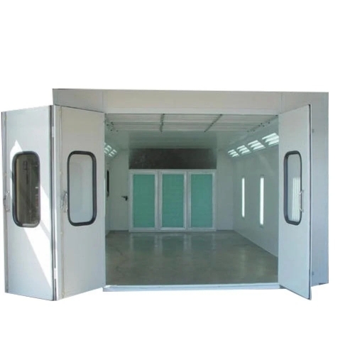 Spray Paint Booth