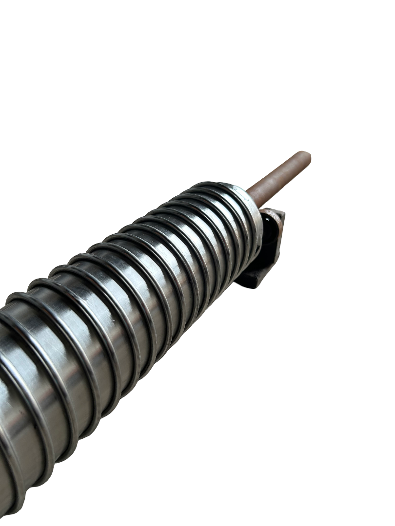 Ss Scroll Roller