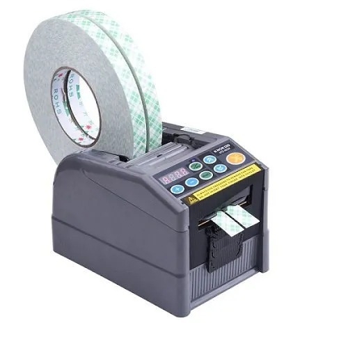 Tape dispenser machine z cut 9