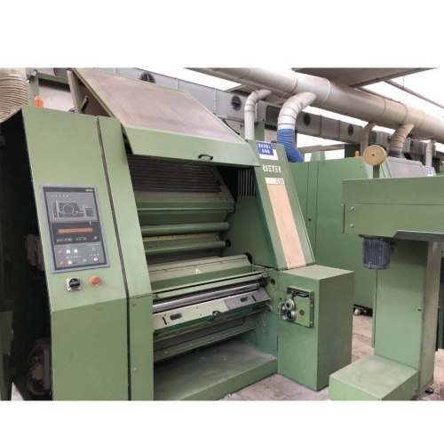 Texture Blow Room Machine 