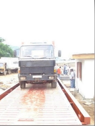 Truck Weighbridge