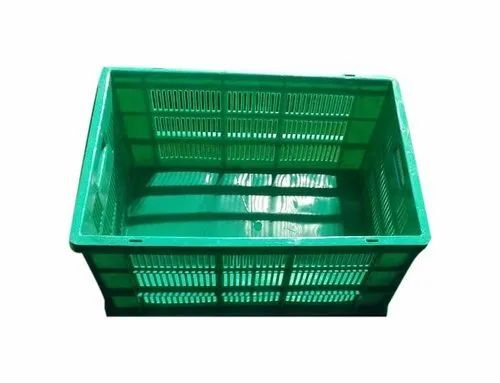 Vegetable Plastic Crate