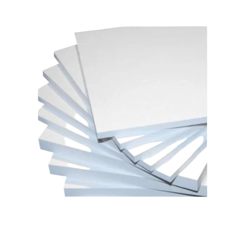 White Eva Foam Sheets