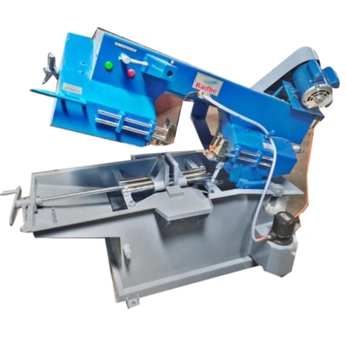1 Hp Metal Cutting Band Saw Machine
