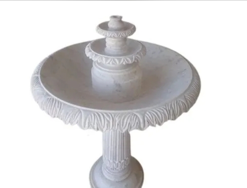 1 Meter Marble Fountain