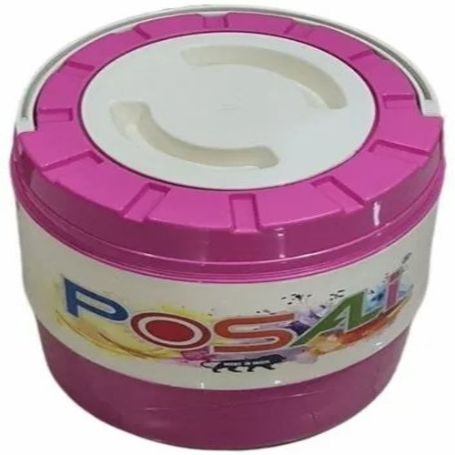 15 Litre Printed Plastic Cool Water Jug