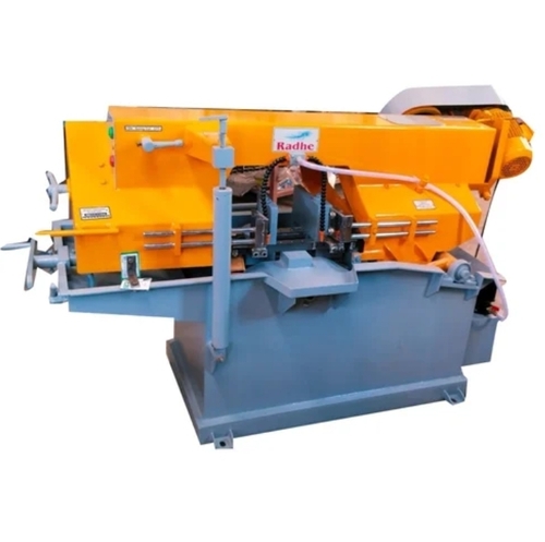 200mm Mild Steel Metal Cutting Band Saw Machine