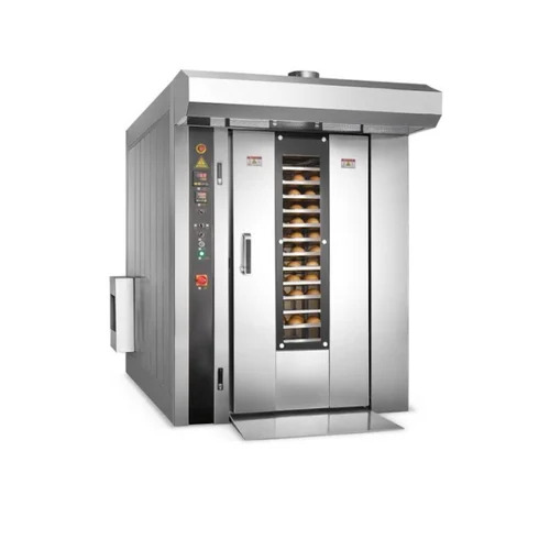 24 Tray Rotary Rack Oven