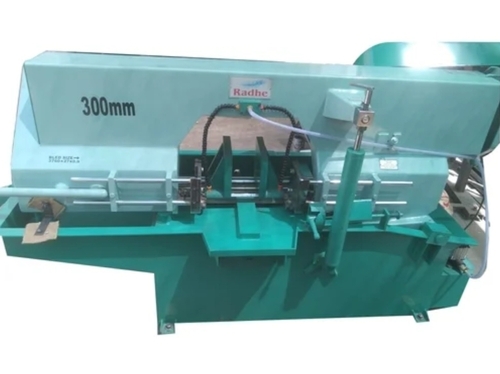 2hp Metal Cutting Band Saw Machine