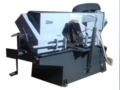 320mm Metal Cutting Band Saw Machine
