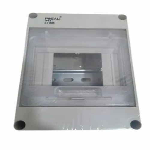 4 Pole Abs Mcb Box