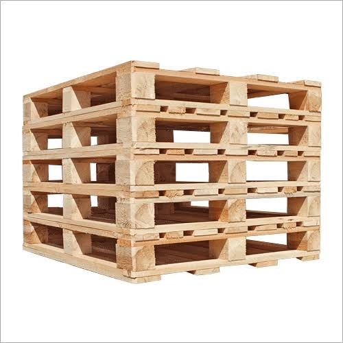 4 Way Wooden Pallets