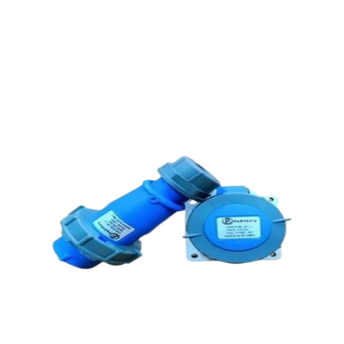 5 Pin Industrial Plug And Socket