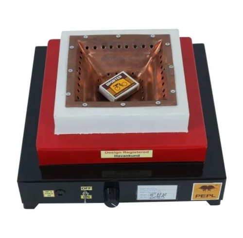 8inch Smokeless Hawan Kund