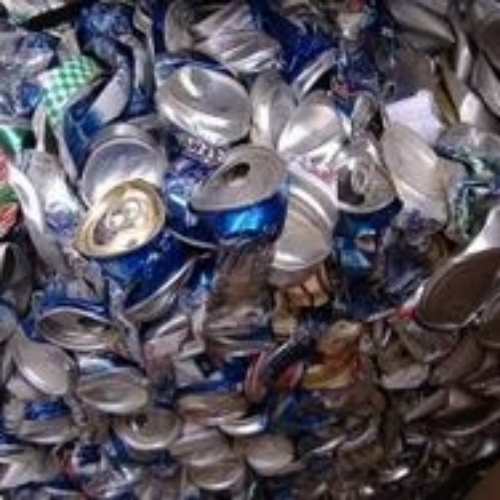 Aluminium Cans Scrap