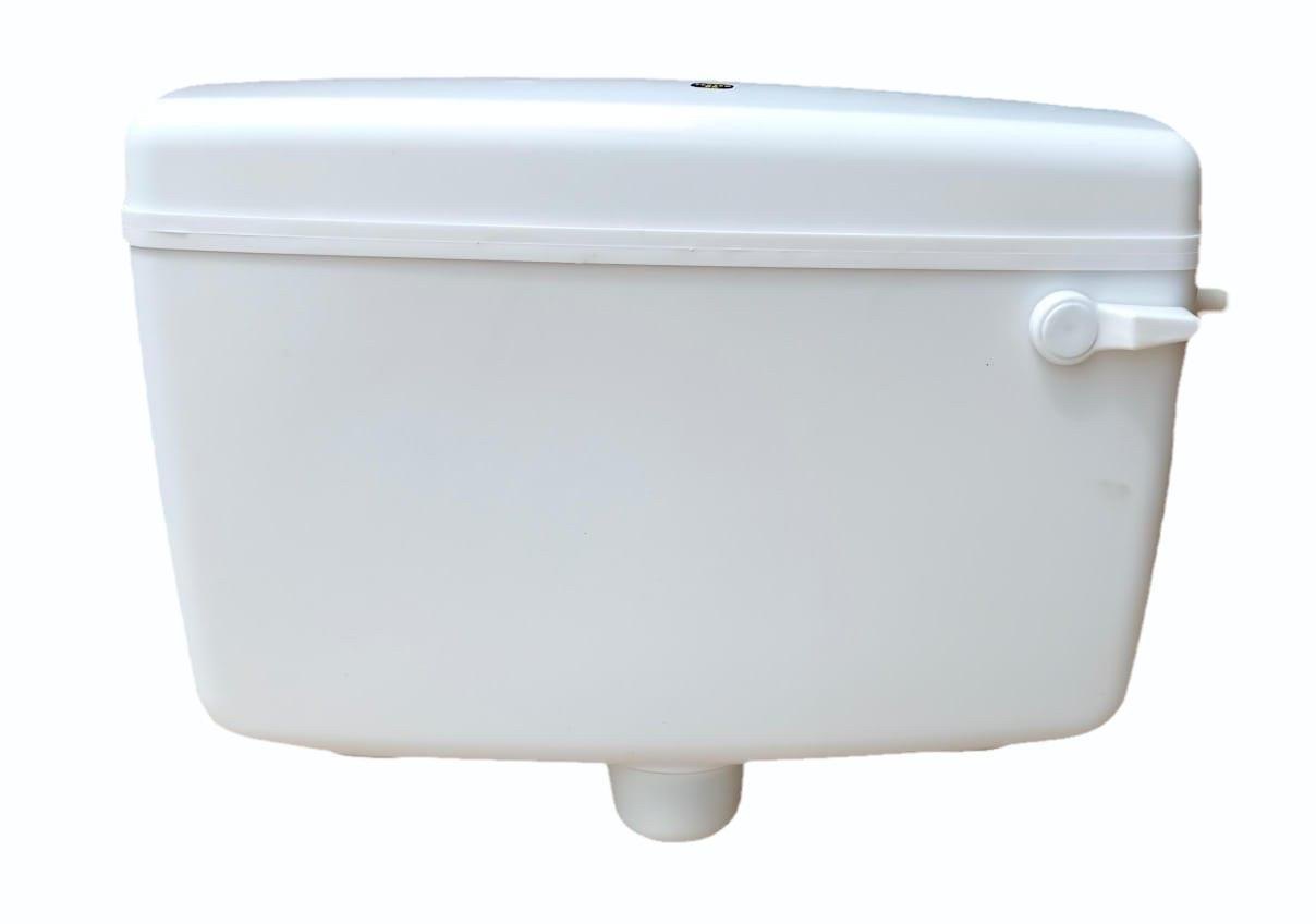 Aqua Flush Premium Flushing Cistern 10 Ltr - Color: Any Color
