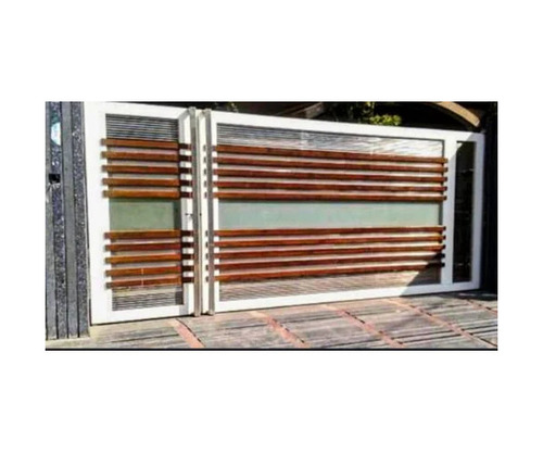 Automatic Sliding Gate System - Color: Any Color