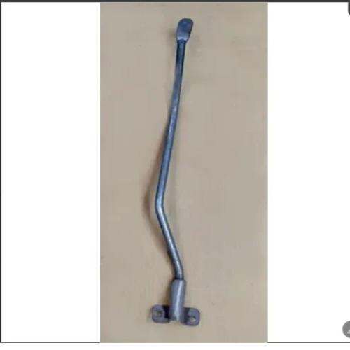 Automobile Components - Color: Silver
