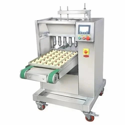 Biscuit And Cookies Dropping Machine