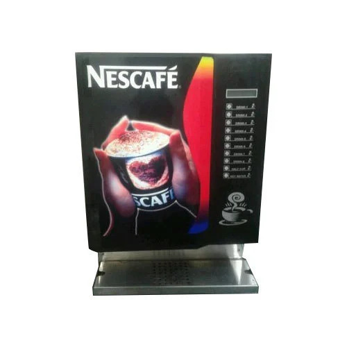 Coffee Vending Machine - Automatic Grade: Automatic