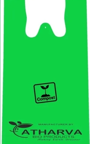 Compostable Carry Bags