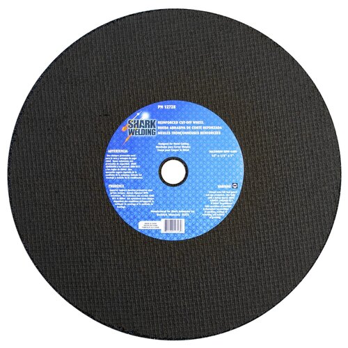 Cut Off Wheel - BladeÂ Size: Na