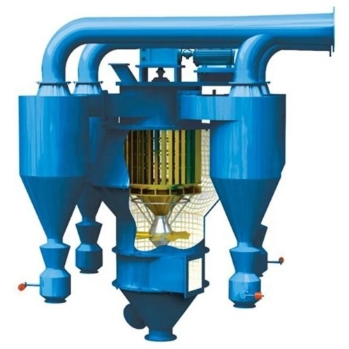 Cyclone Powder Separator
