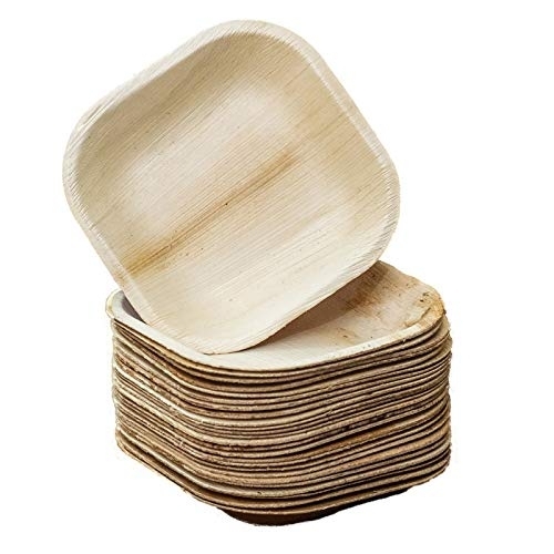 Disposable Areca Plates - Application: Events And Parties