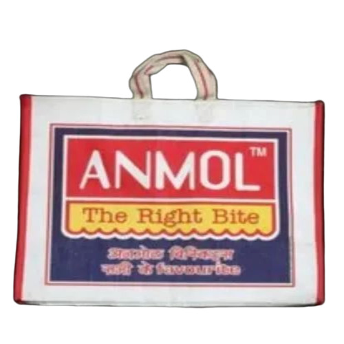 Durable Printed Canvas Bags