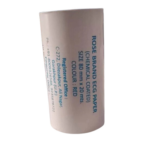 Ecg Paper Roll 80mmx20m