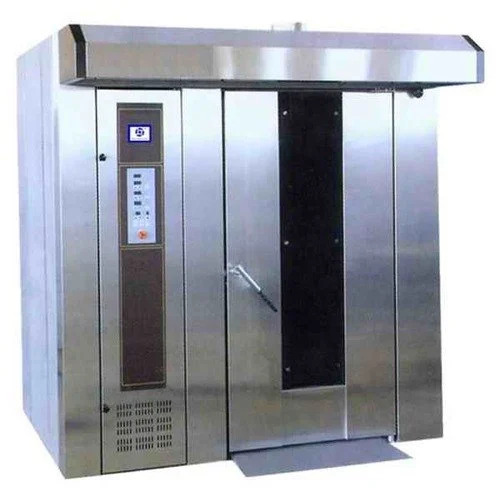 Gas 72 Tray Rotary Rack Oven
