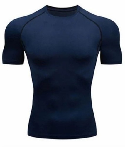 Gym Plain T Shirt