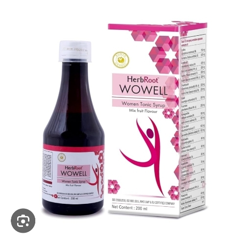 Herbal Tonic For Women