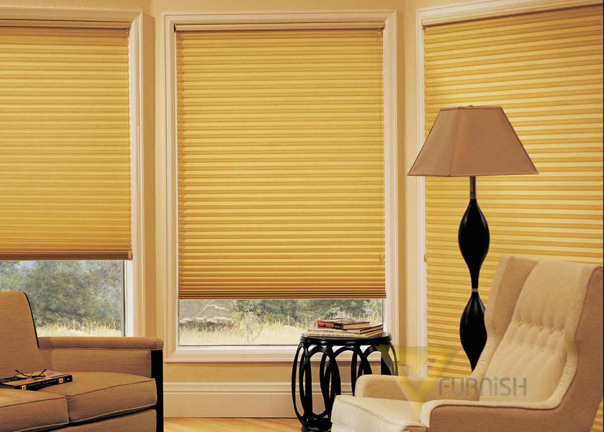 Honeycomb Blinds
