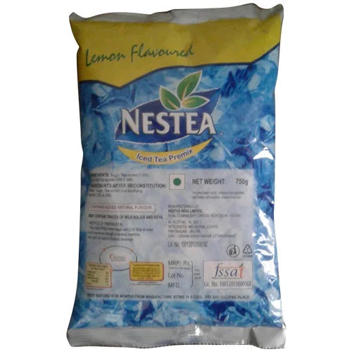 Iced Lemon Tea