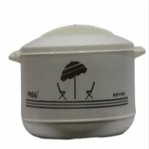 Insulated Plastic Hot Casserole