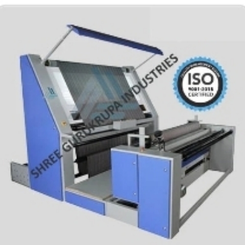 Open Width Inspection Machine