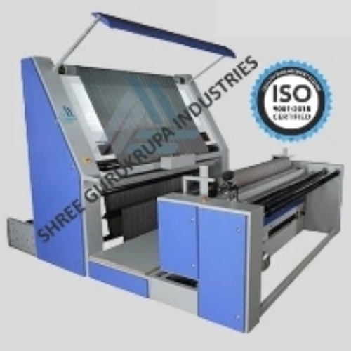 Open Width Inspection Machines