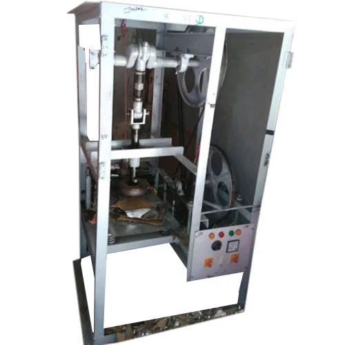 Paper Dona Plate Making Machine - Machine Type: 2Year